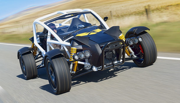 Ariel Nomad R