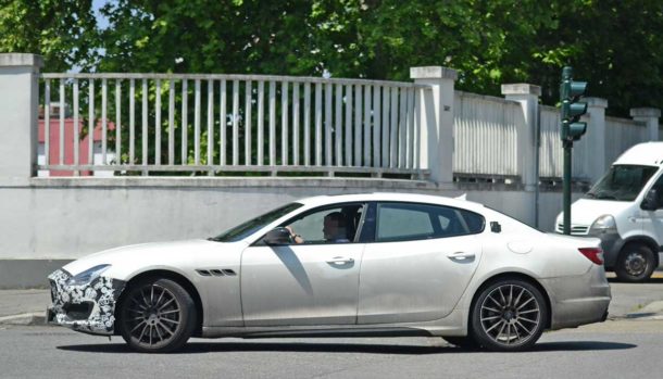 Maserati Quattroporte 2021 2