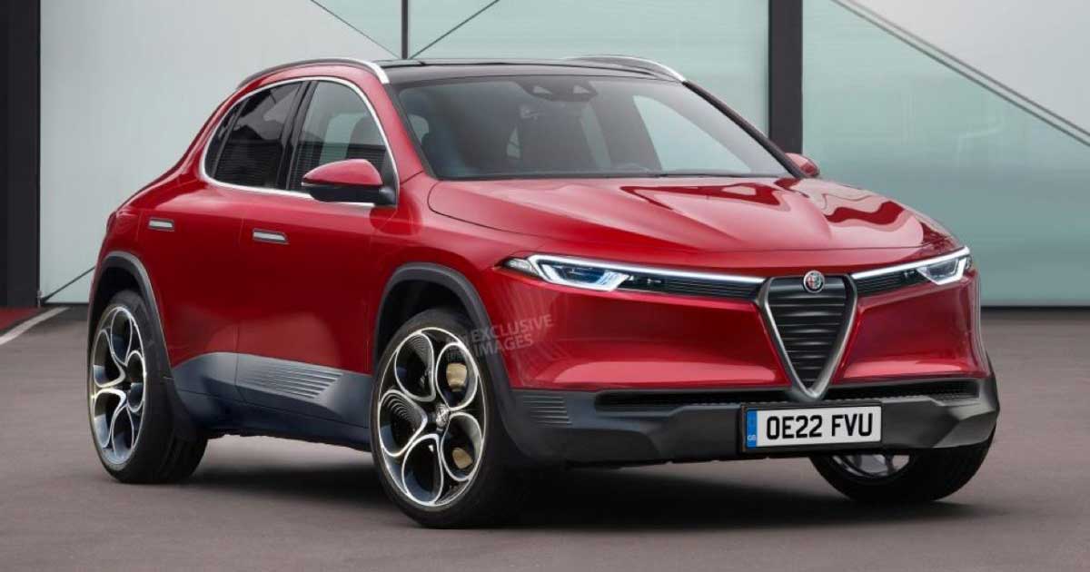 Alfa Romeo B-SUV Una New Entry In Arrivo? - ReportMotori.it