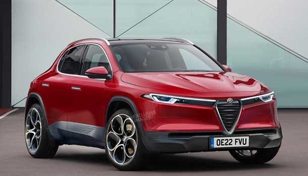 Alfa Romeo B-SUV