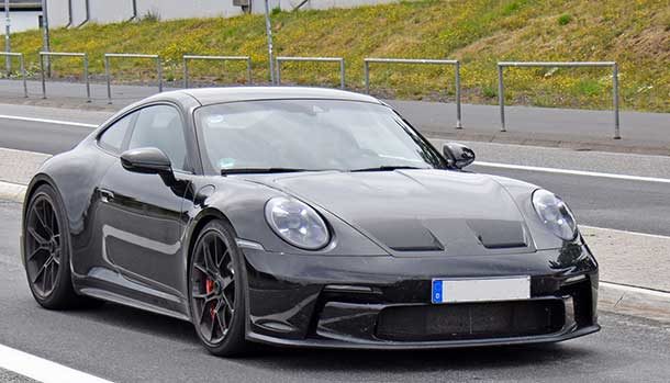 Porsche 911 GT3 Touring 992