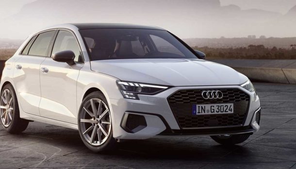 Audi A3 Sportback g-tron