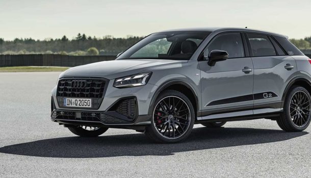 Nuova Audi Q2