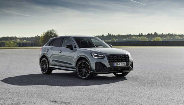 Nuova Audi Q2