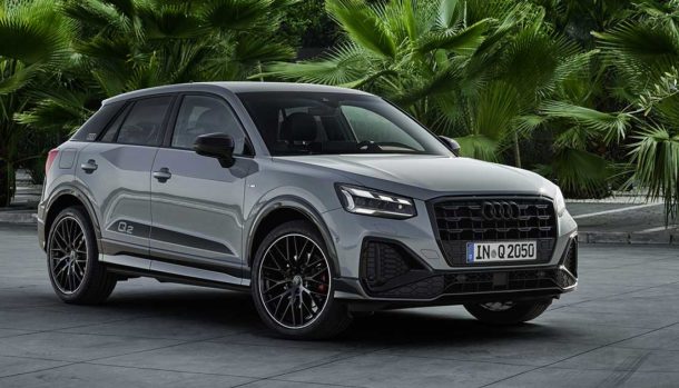 Nuova Audi Q2