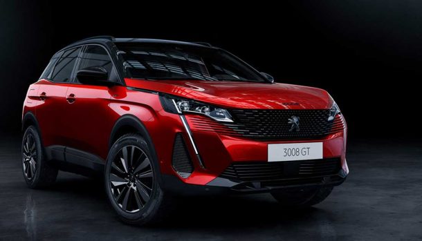 Nuovo Peugeot 3008