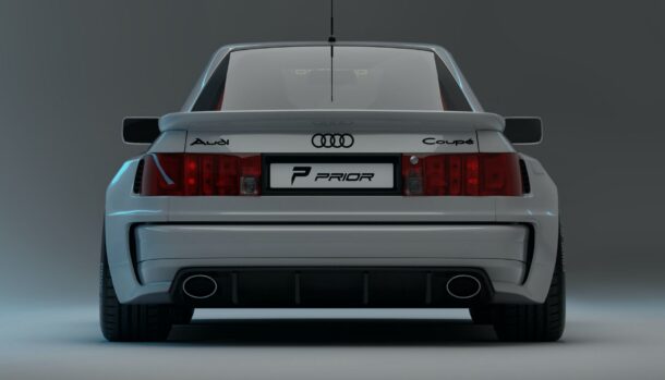 Audi RS2 Coupe by Prior Design