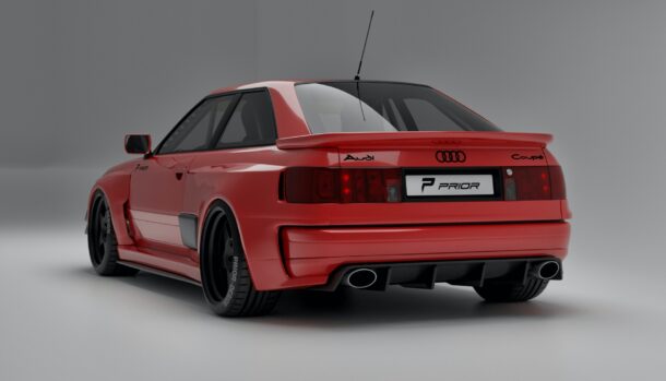 Audi RS2 Coupe by Prior Design