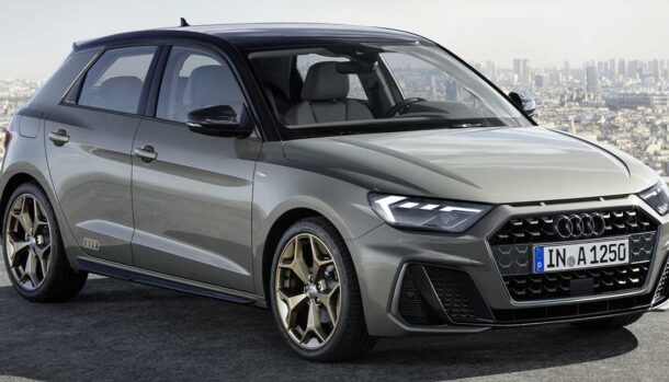 Nuova Audi A1 2021