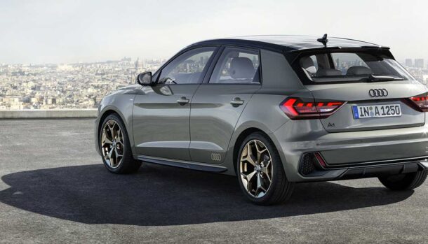 Nuova Audi A1 2021