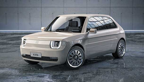 Fiat 126 Vision 