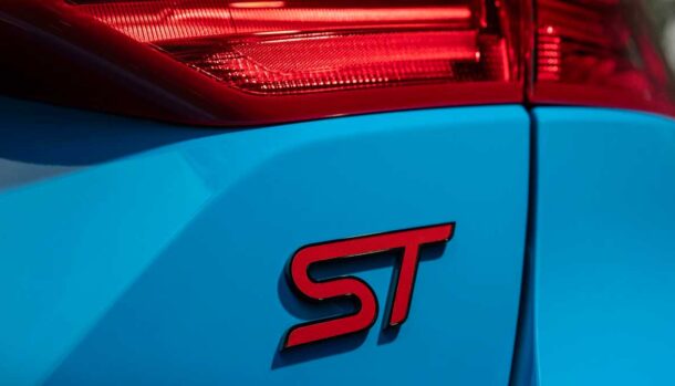 Ford Fiesta ST Edition