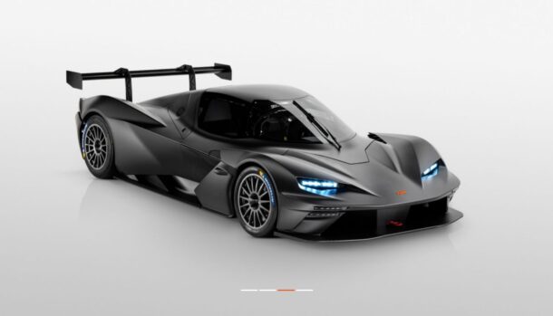 KTM X-Bow GTX