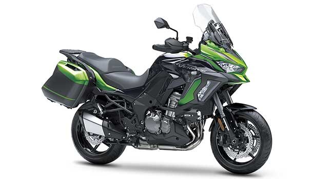 Kawasaki Versys 1000 SE 2021