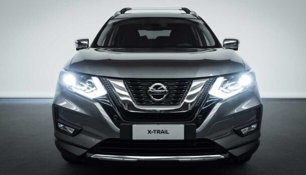 Nissan X-Trail Salomon