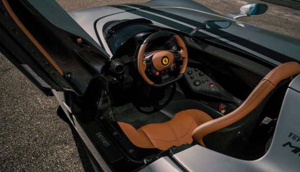 Ferrari Monza SP1 by Novitec