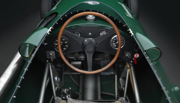 Vanwall F1