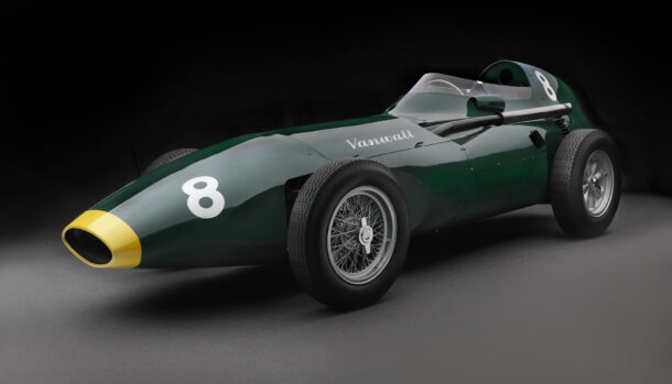 Vanwall F1