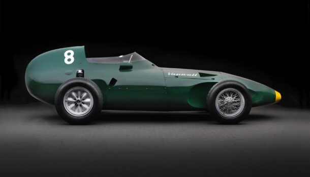 Vanwall F1