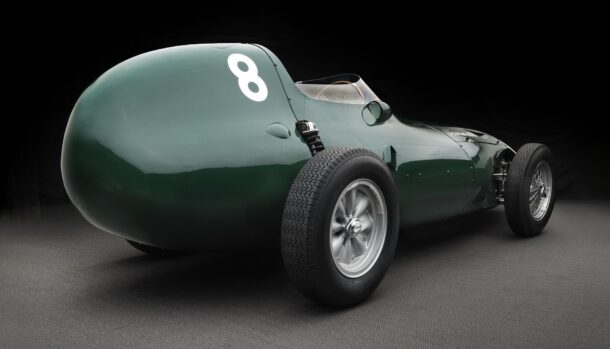 Vanwall F1