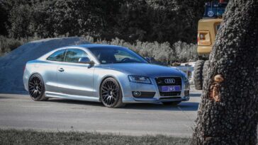 Audi A5 by JMS