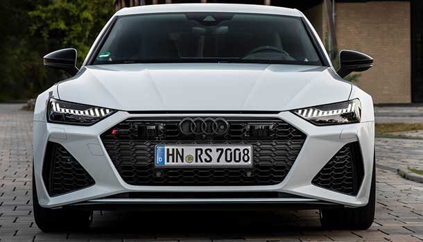 Audi RS7 Sportback 2021