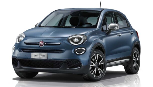 Fiat 500X 2021