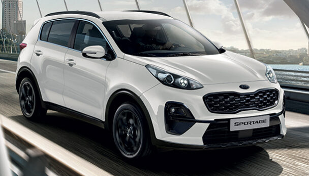 Kia sportage italia