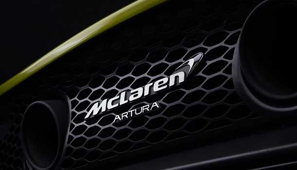 McLaren Artura