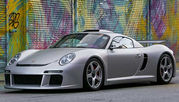 RUF CTR3