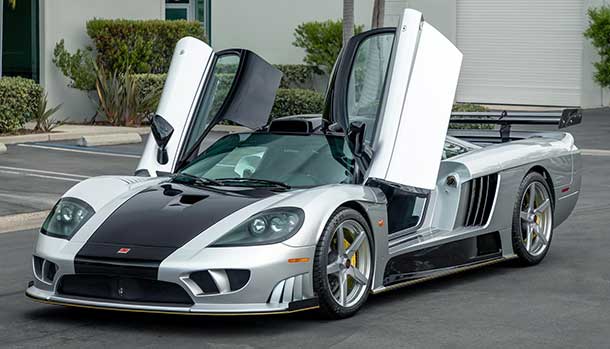 Saleen S7 Le Mans Edition