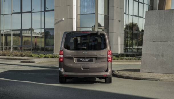 Toyota Proace Verso Electric