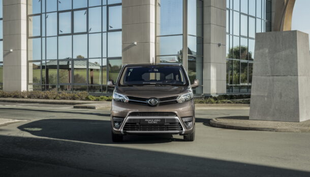 Toyota Proace Verso Electric