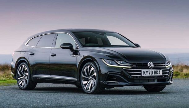 Volkswagen Arteon Shooting Brake 2021