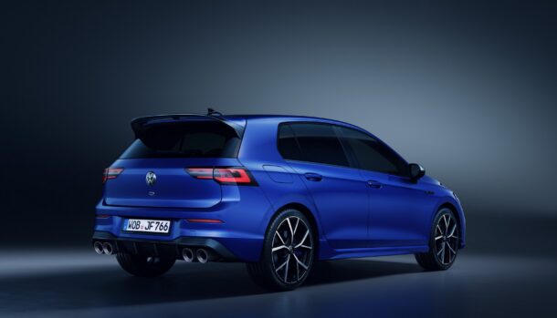 Volkswagen Golf R 2021