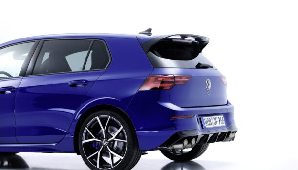 Volkswagen Golf R 2021