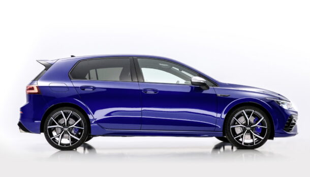 Volkswagen Golf R 2021