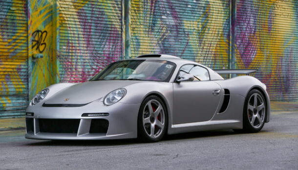 RUF CTR3