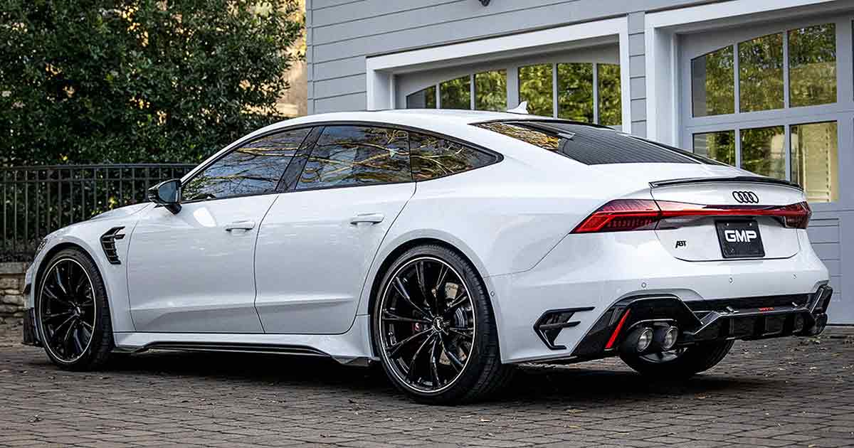 Audi rs7 r abt