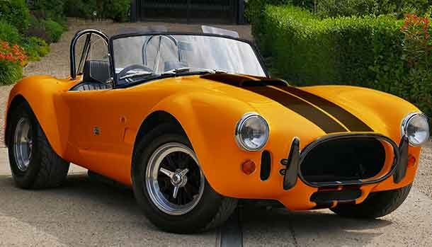 AC Cobra Superblower