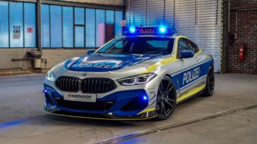 AC Schnitzer BMW M850i xDrive Coupé 