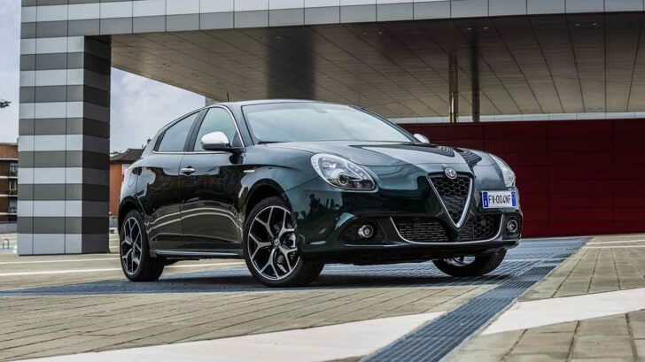 Paraurti anteriore Alfa Romeo MiTo M430 – TRC Performance