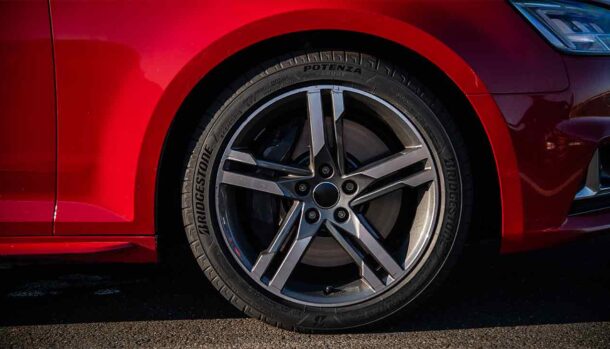 Bridgestone Potenza Sport