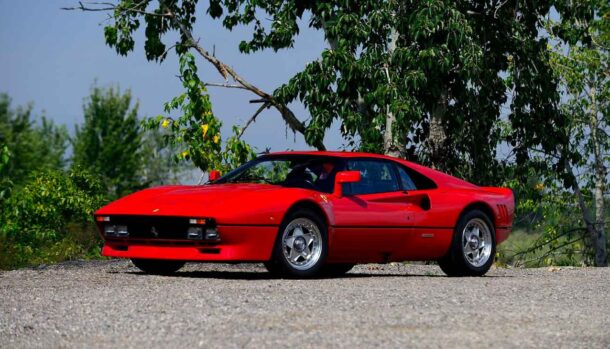 Ferrari 288 GTO