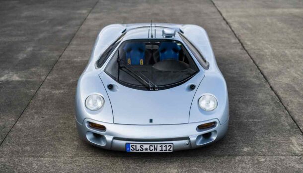 Isdera Commendatore 112i