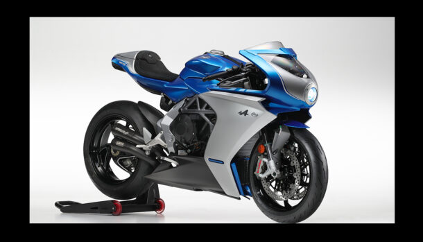 MV Agusta Superveloce Alpine