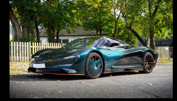 McLaren Speedtail