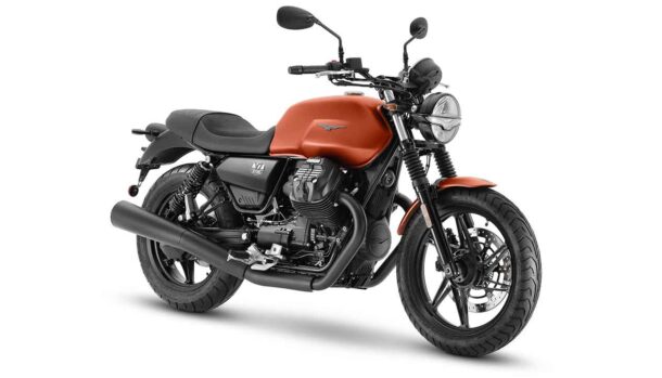 Nuova Moto Guzzi V7