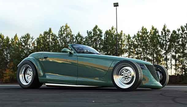 Plymouth Prowler 