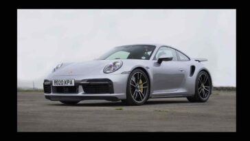 Porsche 911 Turbo S